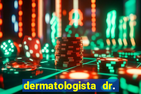 dermatologista dr. jorge tadeu lopes santos - sp